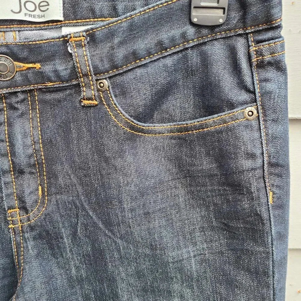 JOE Slim Dark Wah Jeans size 8